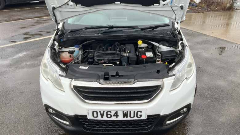 Peugeot 2008 1.2 VTi Active 5dr Petrol Estate